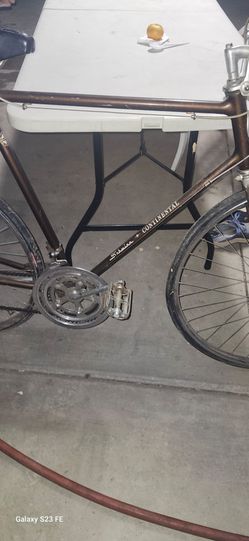Schwinn continental
