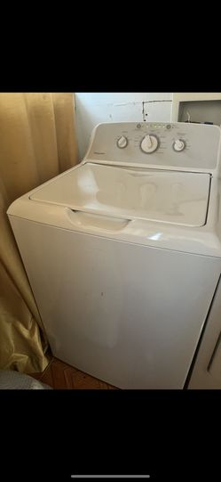 Washer And Dryer For Sale