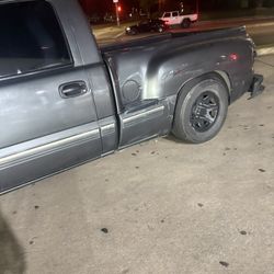 2000 Chevrolet Silverado
