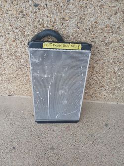 2013-15 Toyota Rav4 Radiator