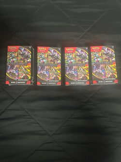 Pokémon Pitch Black Booster Bundles Brand new