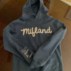 Mifland Script Sweatshirt