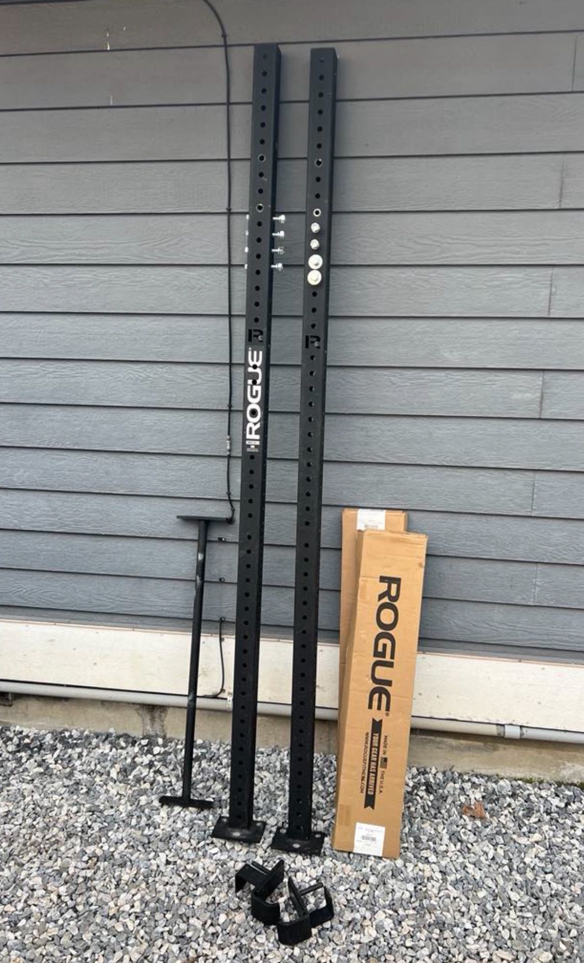 ROGUE MLW-4 - 4' MONSTER LITE WALL MOUNT
