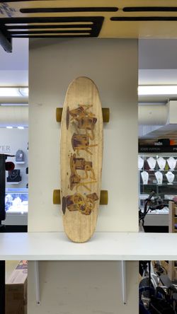 MBK SK8 Dropping gems skateboard