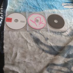 Yungblud cd albums Weird/Yungblud/YUNGBLUD