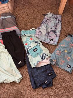 Boys size 7/8 Boardshorts & Shorts