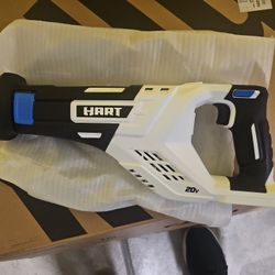 NEW SAW Hart , Battery Not Included 