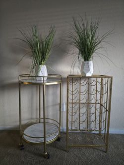 Gold decor