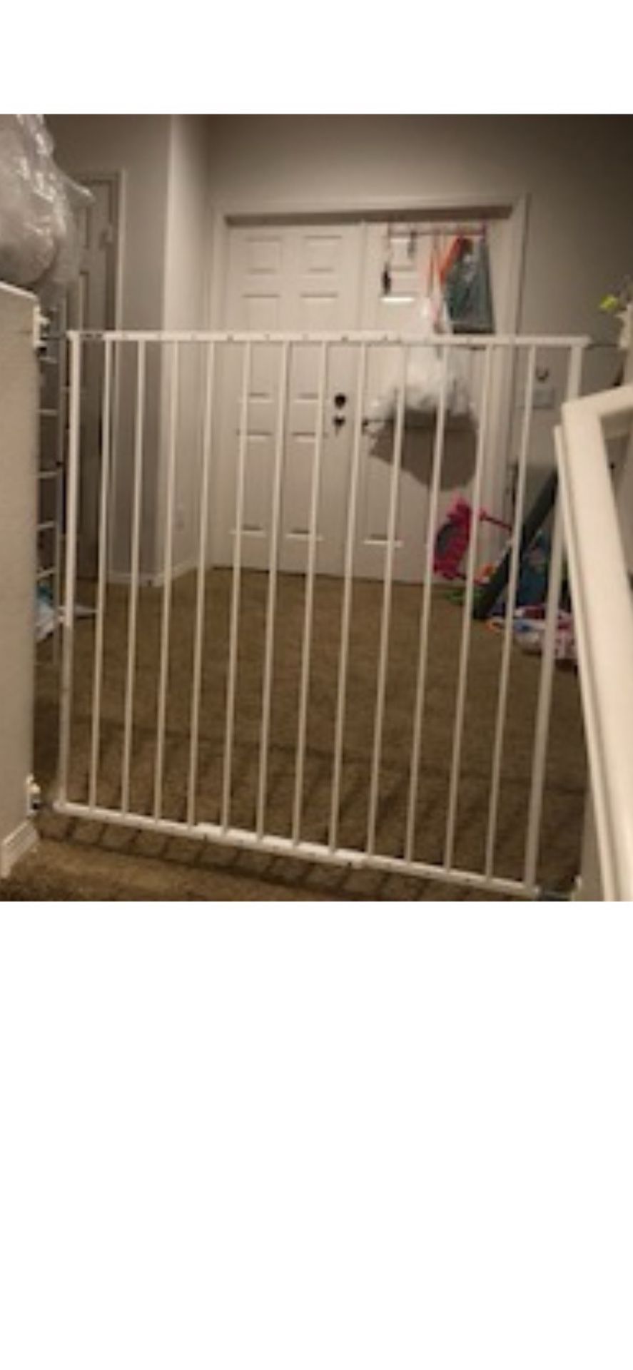 Security Gate For Toddlers - $30