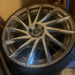 22in Rims