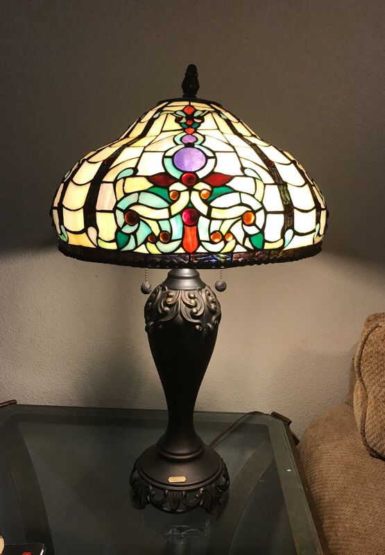 Dale Tiffany Table Lamps sold separately