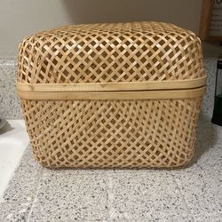 Rattan Basket