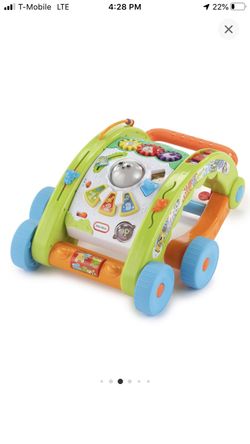Activity walker