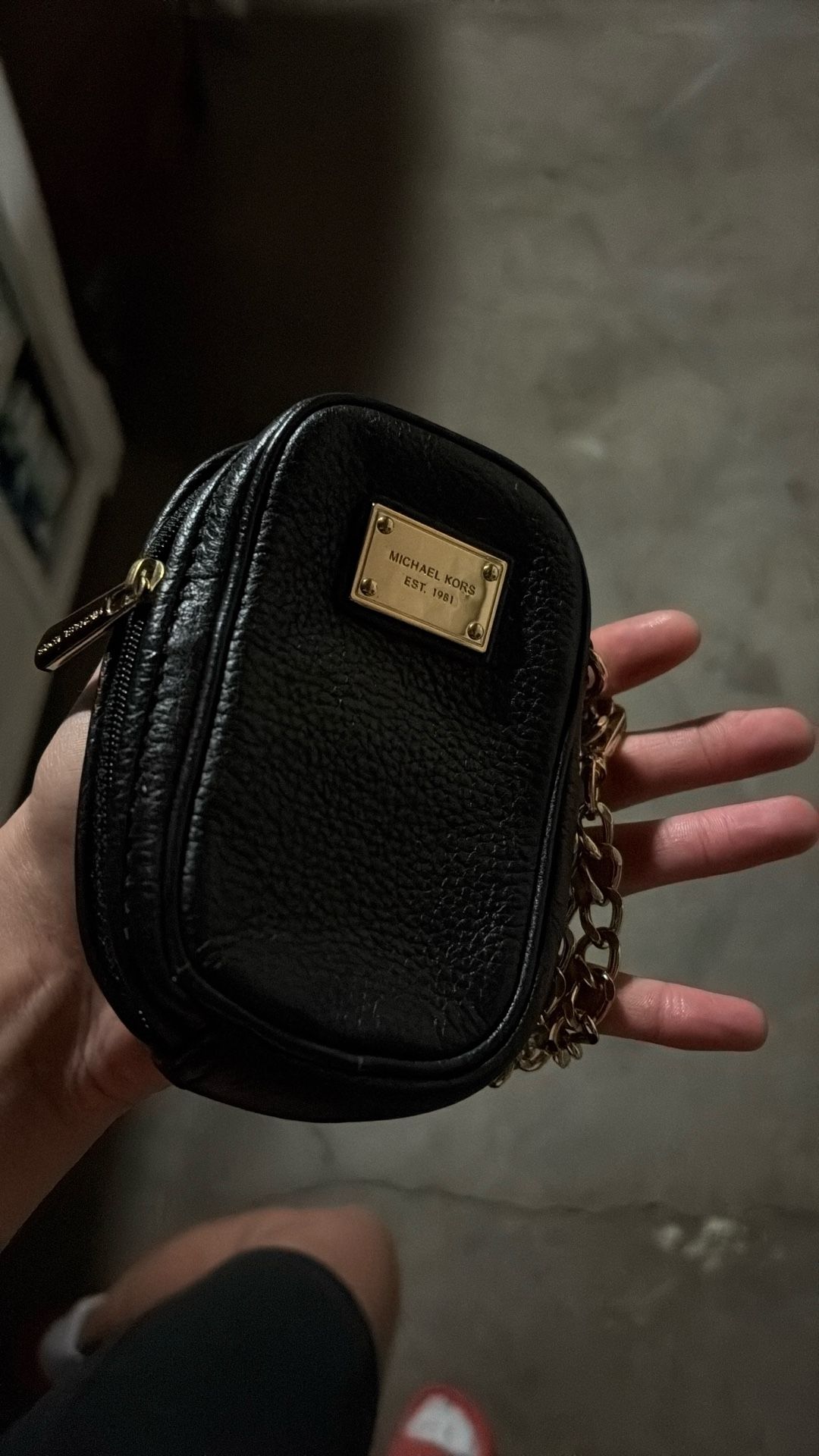 Michael Kors Small Coin Pouch/Wallet