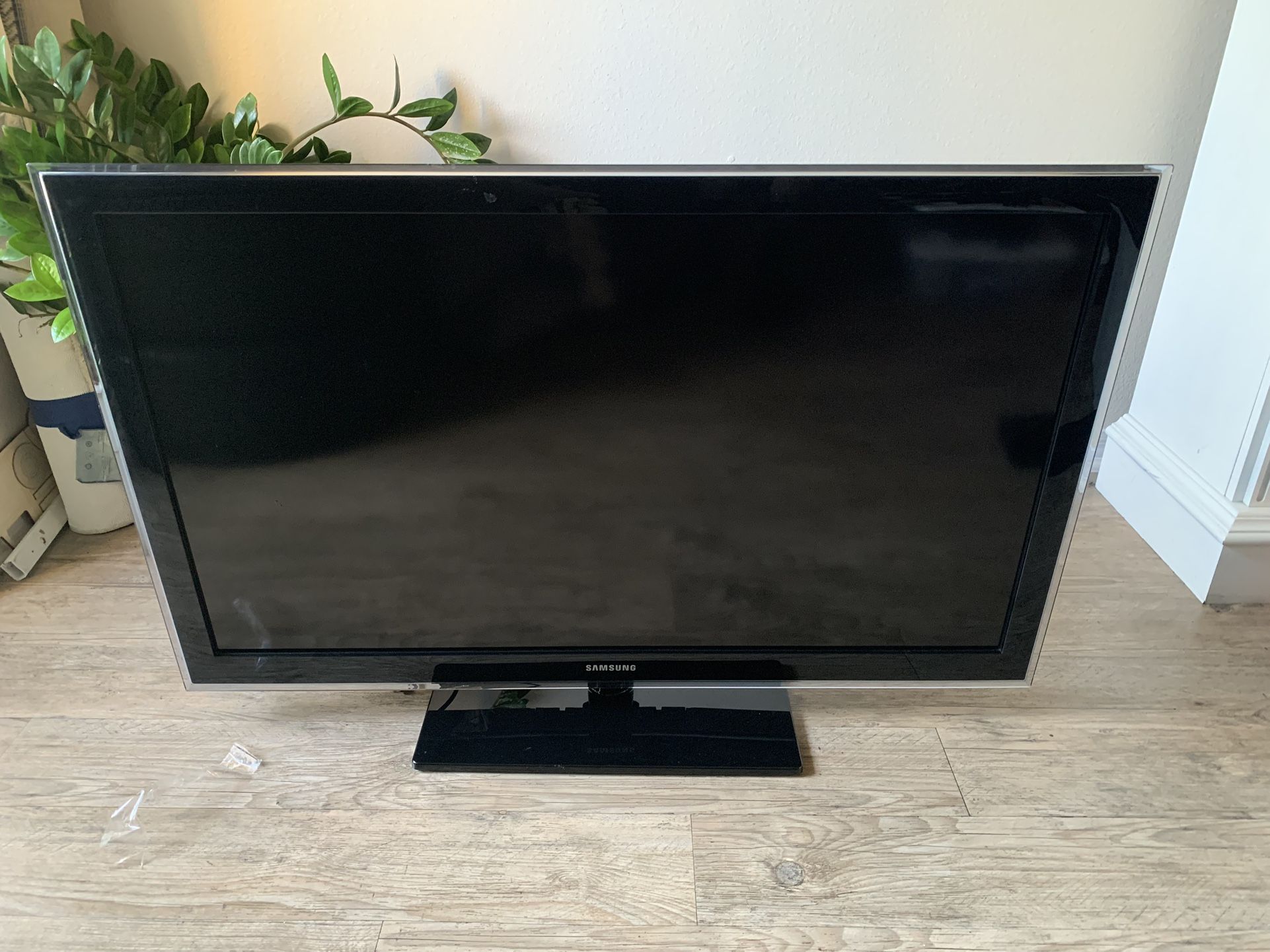 T.V