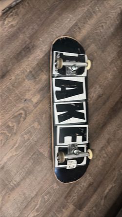 Skateboard