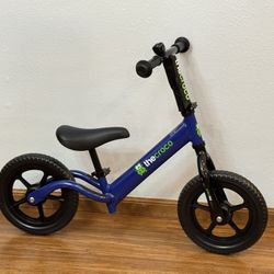The Original Croco Ultra Lightweight, Sturdy Balance Bike- Like New