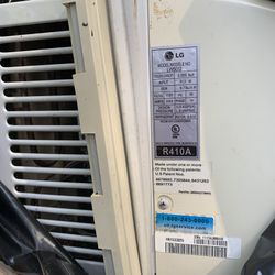 Window Air Conditioner