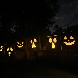 Jack O Lanterns