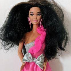 Kiara Barbie Doll Vintage