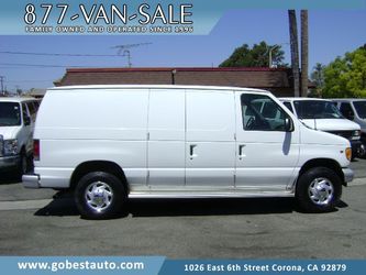 2002 Ford Econoline Cargo