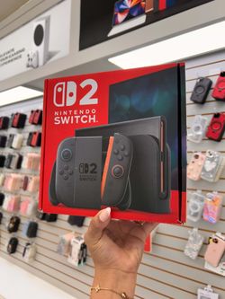 Nintendo switch 2