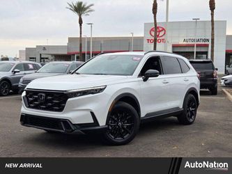 2025 Honda CR-V Hybrid