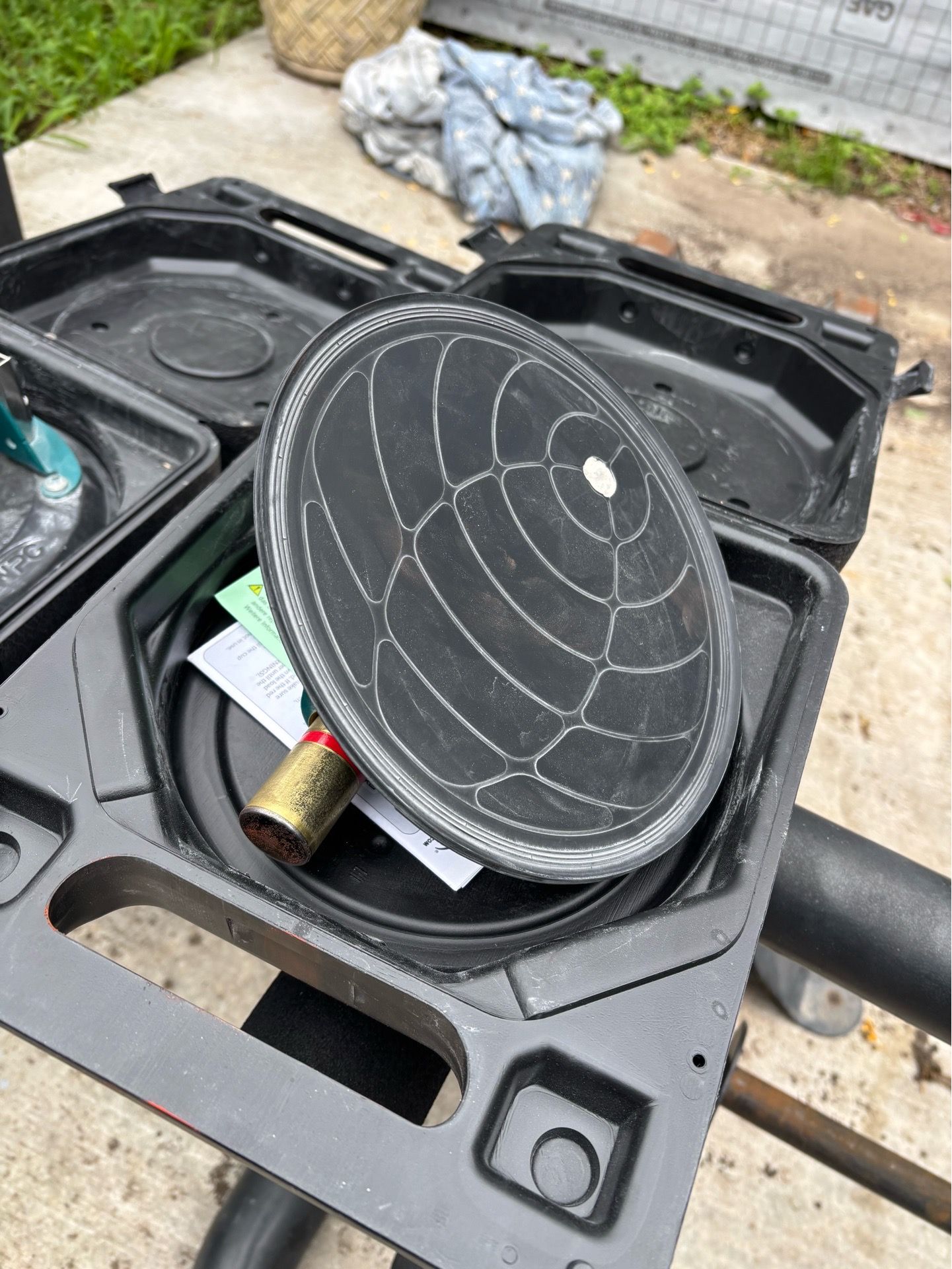 Wood’s power grip vacuum suction cups