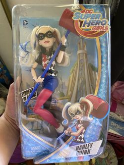Harley Quinn Doll