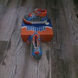 Blippi Shoes