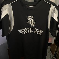 White Sox T-Shirt Jersey (Size: XL)