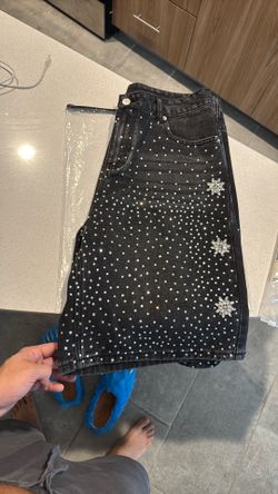 Fraternal Jorts Sz 32