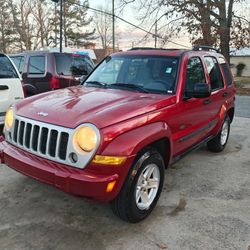 2007 Jeep Liberty