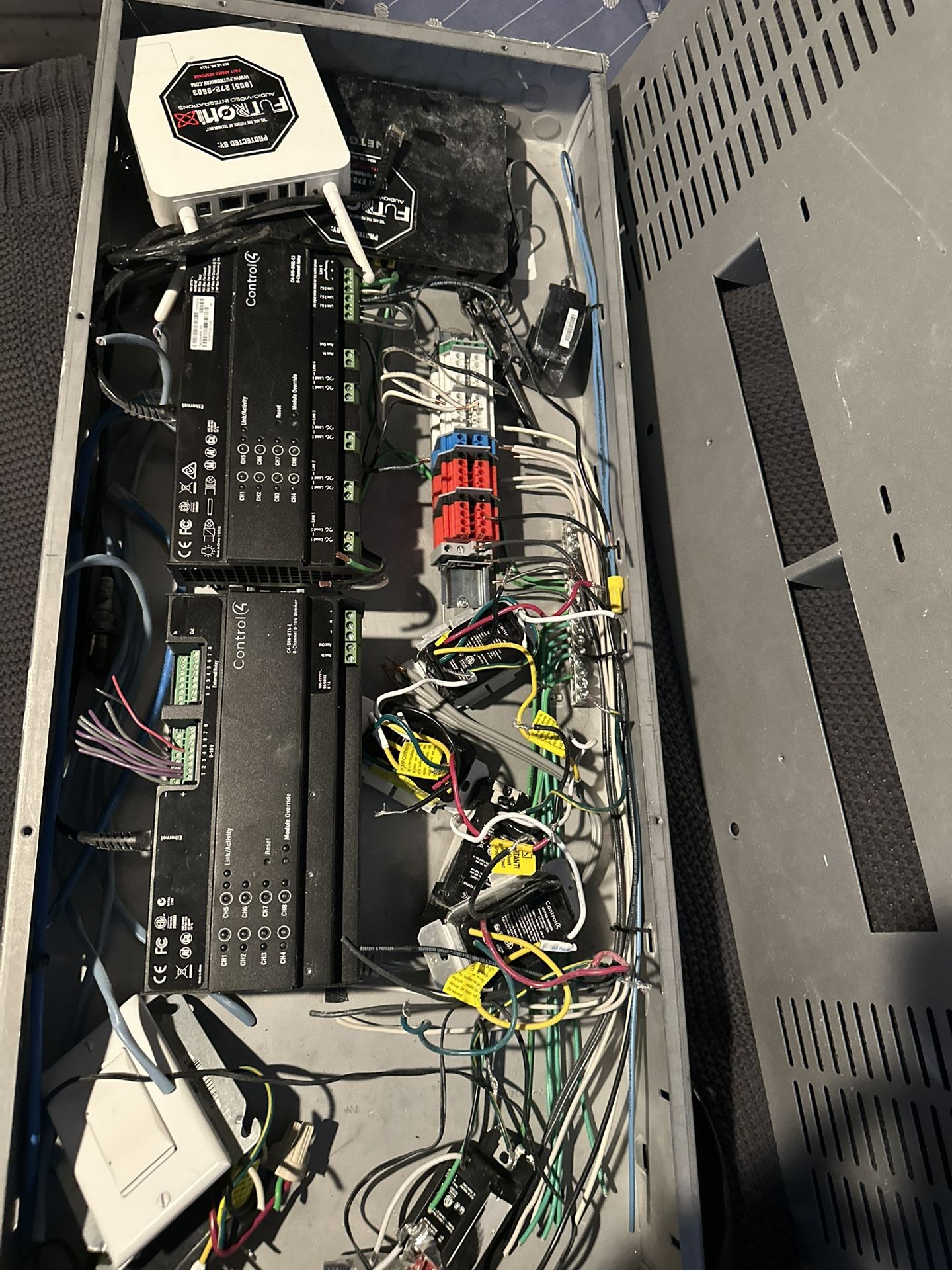Control 4 System Components Control 4 System Best Offer Takes It for Sale in Simi Valley, CA - OfferUp