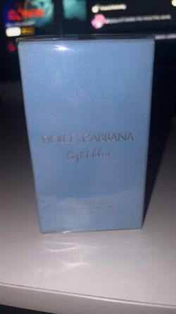 Dolce & Gabbana Light Blue Pour Homme EDT