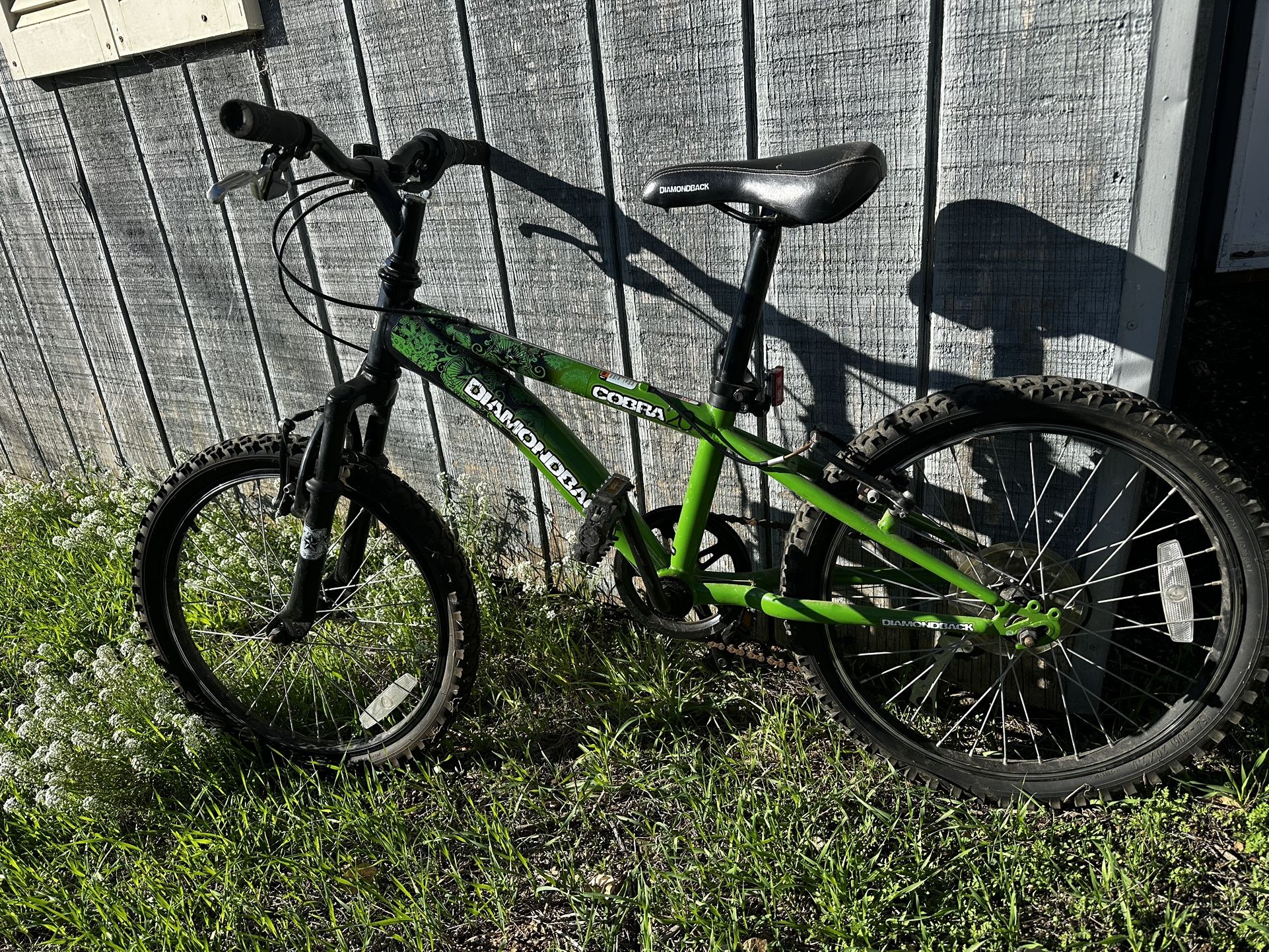 Kids Mountain Bike