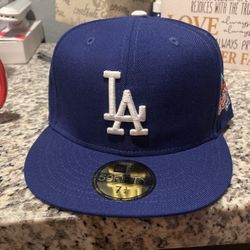 Dodger Hat