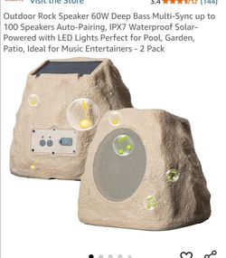 Rocks speakers