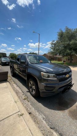 2017 Chevrolet Colorado