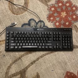 Corsair Gaming K55 RGB Keyboard