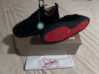 Christian louboutin red bottoms  size 40/7-7.5