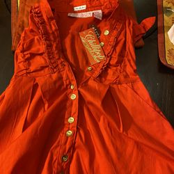 Selling Little Girls Dress
