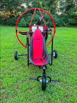 Flypod Trike Paraglider