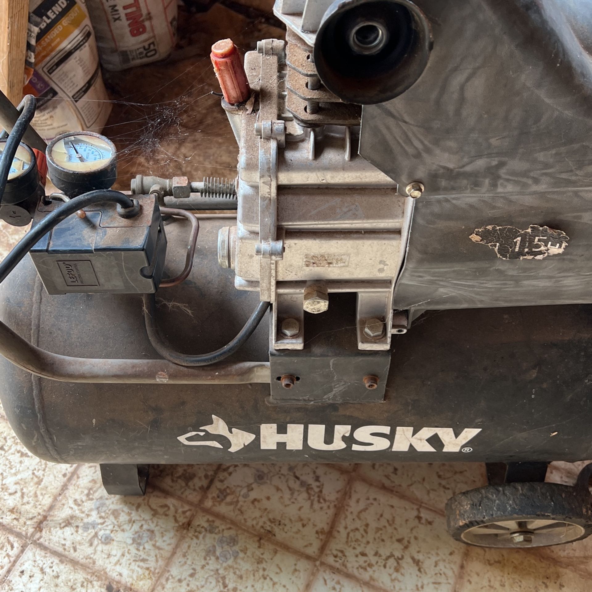 Compressor