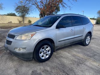 2012 Chevrolet Traverse