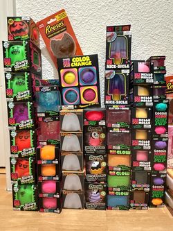 Needohs, Speks, Dumplings, Squishies, Needoh Advent Calendars