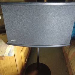 Bose Tower Speakers 