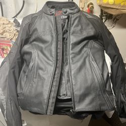 Alpinestars Motorcycle Jacket