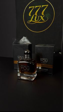 Stronger With You Intensely – Designer Fragrance