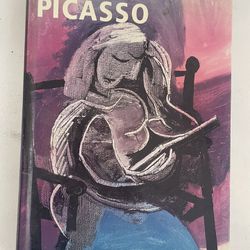 Essential Picasso Reference Book With Pictures 